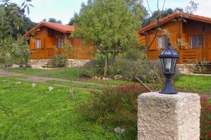 Cabañas del Cortino