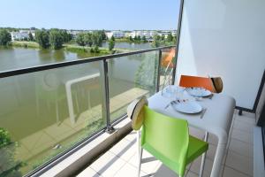 Appart'hotels Appart-Hotel Mer & Golf City Bordeaux - Bruges : Appartement 1 Chambre