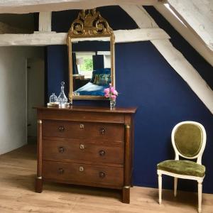 B&B / Chambres d'hotes Le Manoir De Juganville : photos des chambres