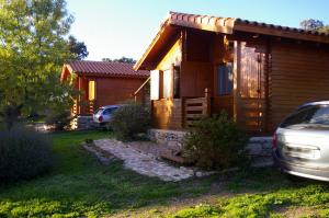 Cabañas del Cortino