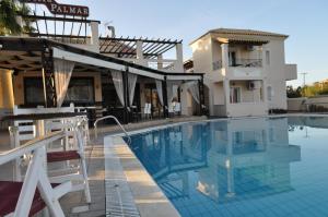 CORFU PALMAR HOTEL Corfu Greece