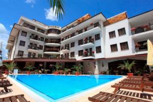 5 stern hotel Villa Maria Revas Sonnenstrand Bulgarien