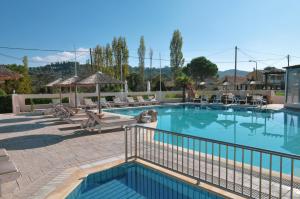 CORFU PALMAR HOTEL Corfu Greece