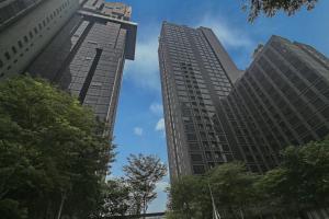 New Family Suite Freewifi @Icon City Petaling Jaya