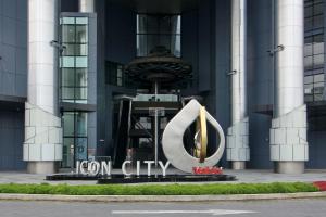 New Family Suite Freewifi @Icon City Petaling Jaya