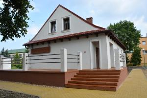 Deluxe Double Room room in WOSiR Drzonków