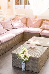 Hotels Hotel & Restaurant San Pellegrino : photos des chambres