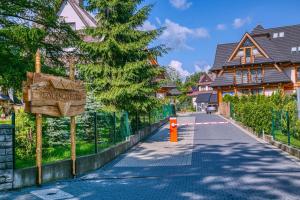 Apartament Tatry Folk regionalny Grota Solna