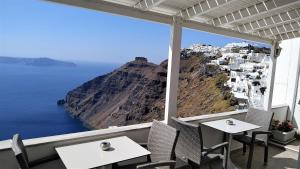 Hotel Mylos Santorini Greece