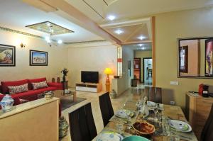 Aparthotel Les Oliviers Suites & Spa