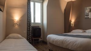 Hotels LOGIS Hotel Majestic Chatelaillon Plage - La Rochelle : photos des chambres