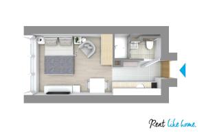 Rent like home - Bagno 7