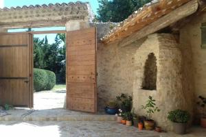 Maisons de vacances Mas de 