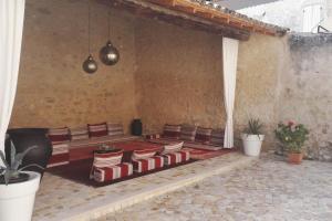 Maisons de vacances Mas de 