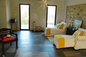 Maisons de vacances Mas de 