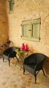 Maisons de vacances Mas de 