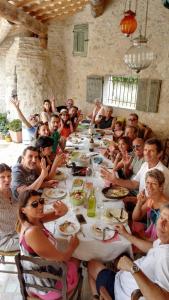 Maisons de vacances Mas de 