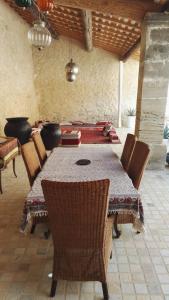 Maisons de vacances Mas de 