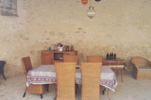 Maisons de vacances Mas de 