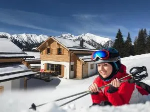 Chaletdorf-Fanningberg - Hinterweisspriach