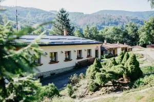 Penzion U Haliny - Bystřice