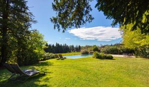 Maisons d'hotes Chateau des Cinq Cantons : photos des chambres