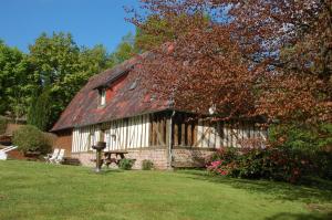 Maisons de vacances Cottage La Baronniere : photos des chambres