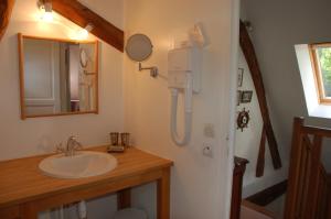 Maisons de vacances Cottage La Baronniere : photos des chambres