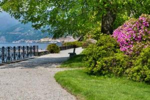 Miralago Apartments Villa Trotti