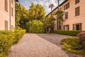 Miralago Apartments Villa Trotti