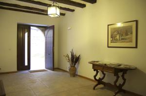 Appartement Apartamentos Casa Les Valeres Fuentespalda Spanien