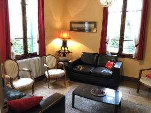 Maisons de vacances Angel Services - Le Nant : photos des chambres