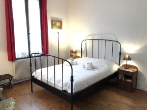 Maisons de vacances Angel Services - Le Nant : photos des chambres