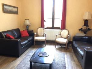 Maisons de vacances Angel Services - Le Nant : photos des chambres