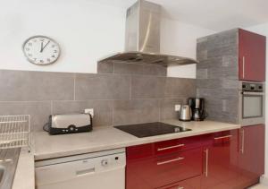 Appartements Au coeur de la ville : photos des chambres