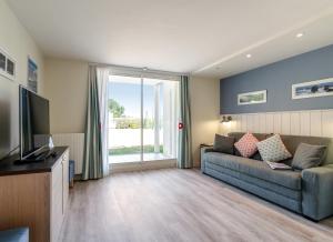 Appart'hotels Residence Pierre & Vacances Premium Le Domaine de Cramphore : photos des chambres