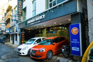 Orion Residency Hotel Near Chennai Central Railway Station
