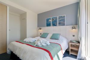 Appart'hotels Residence Pierre & Vacances Premium Le Domaine de Cramphore : photos des chambres