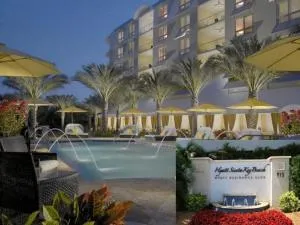 Beach Residences On Siesta, aka The Hyatt - Siesta Key