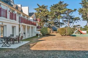 Appart'hotels Residence Pierre & Vacances Premium Le Domaine de Cramphore : photos des chambres