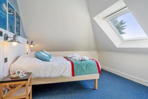 Appart'hotels Residence Pierre & Vacances Premium Le Domaine de Cramphore : photos des chambres