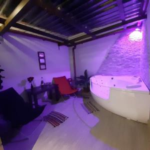 Casas Toya Jacuzzi