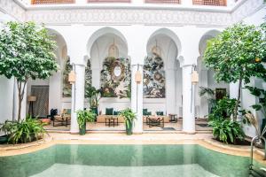 Accommodation in Morocco
