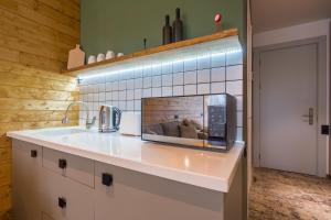 New Gudauri, Atrium, 229