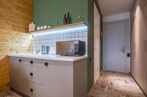 New Gudauri, Atrium, 229