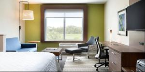 King Suite - Non-Smoking room in Holiday Inn Express & Suites - Savannah W - Chatham Parkway an IHG Hotel