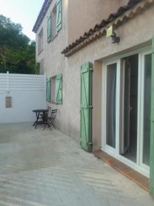 Les Hébergements de la plage sur la côte bleu Martigues