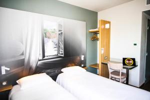 Hotels B&B HOTEL Valence TGV Romans : photos des chambres