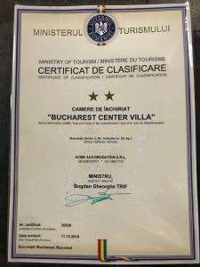 Bucharest Center Villa by ACME RENT