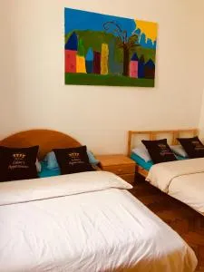 Old Citycenter Appartment - Windorf